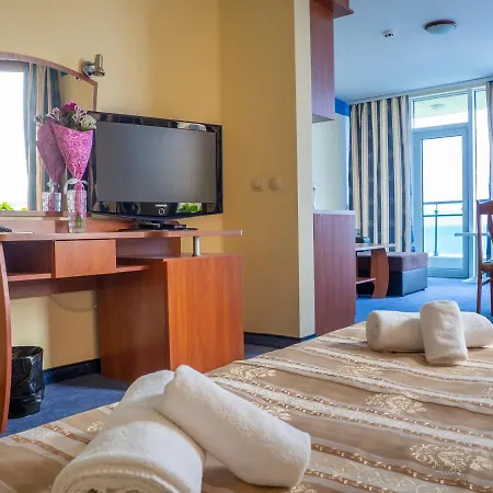 Petar And Pavel & Relax Center Hotel Pomorie
