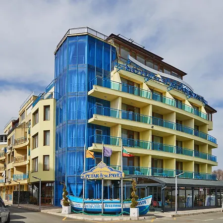 Petar And Pavel & Relax Center 3* Pomorie