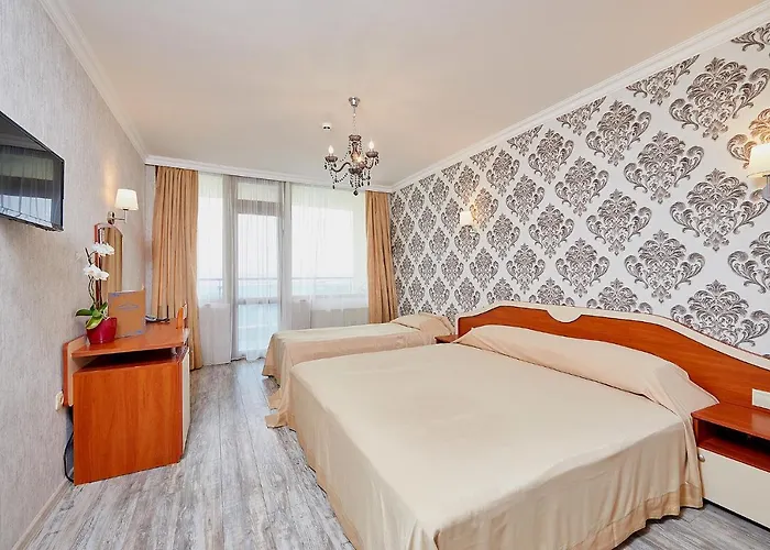 Petar And Pavel & Relax Center 3*