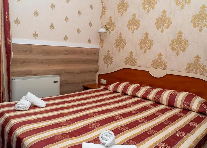 Hotel Petar And Pavel & Relax Center