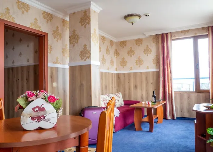 Petar And Pavel & Relax Center Hotel