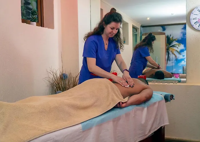 Hotel Petar And Pavel & Relax Center Pomorie