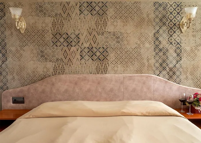 Petar And Pavel & Relax Center Hotel 3*