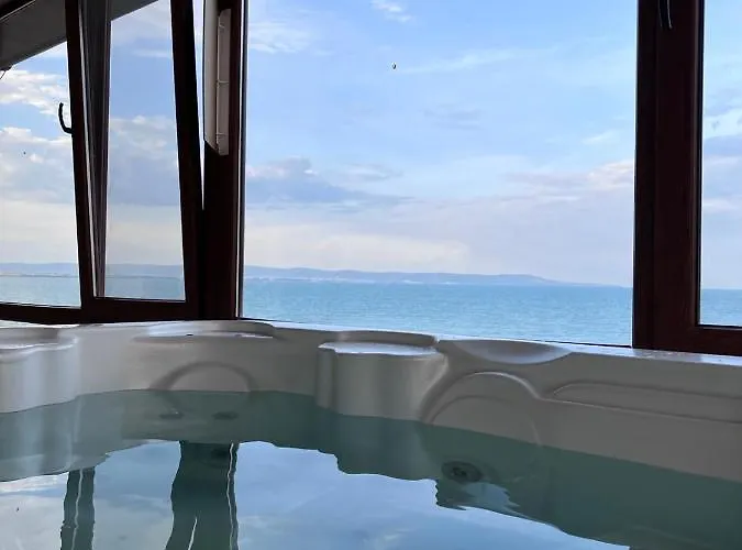 Hotel Petar And Pavel & Relax Center Pomorie