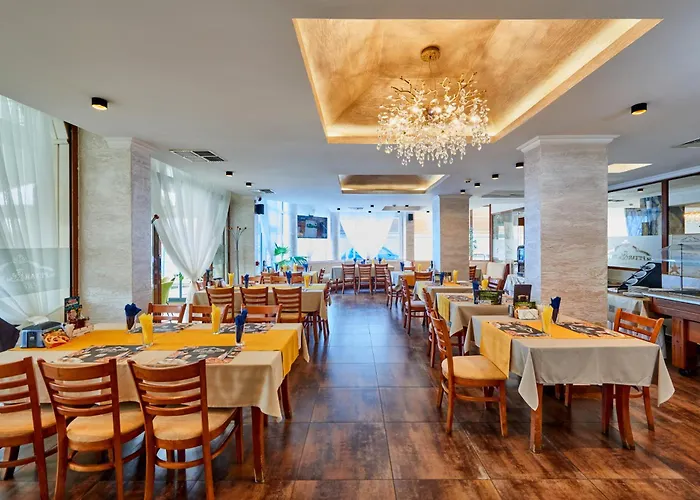 Petar And Pavel & Relax Center Hotel Pomorie