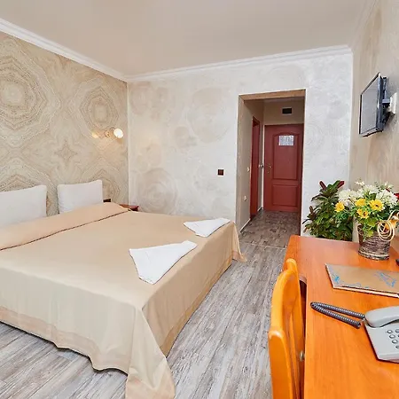 Petar And Pavel & Relax Center Hotell Pomorie