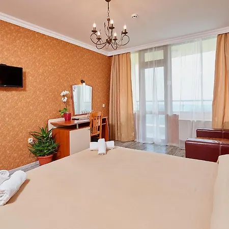 Petar And Pavel & Relax Center Hotell Pomorie