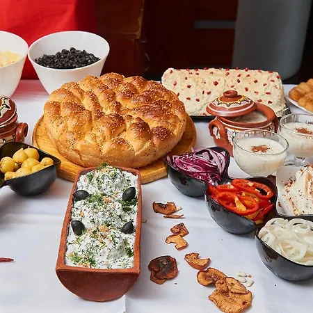 ホテル Petar And Pavel & Relax Center