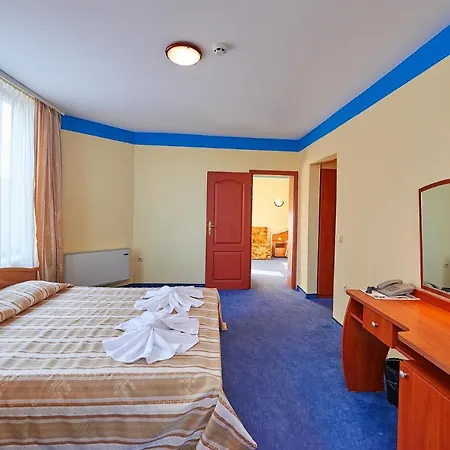 Petar And Pavel & Relax Center 3* Πομόριε