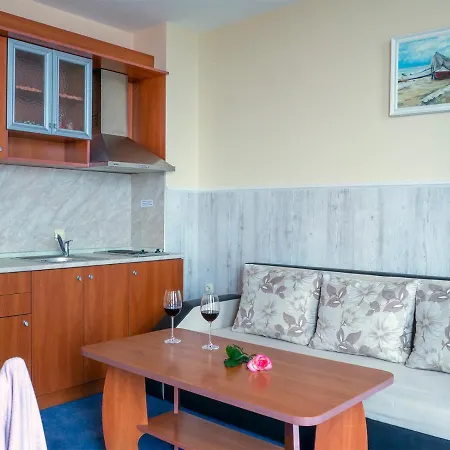 Petar&pavel Hotel&relax Center 3* Pomorie
