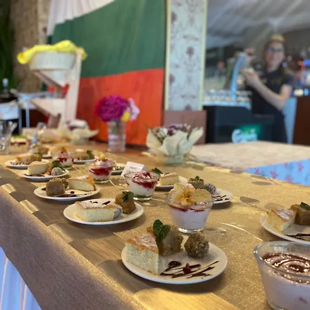 ホテル Petar And Pavel & Relax Center