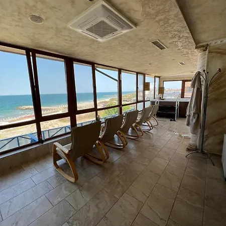 Petar And Pavel & Relax Center Hotell Pomorie