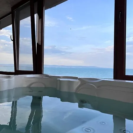 Hotell Petar And Pavel & Relax Center Pomorie