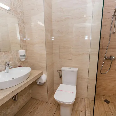 Hotell Petar And Pavel & Relax Center Pomorie