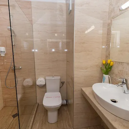 Hotell Petar And Pavel & Relax Center 3*