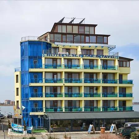 Otel Petar And Pavel & Relax Center Ahyolu