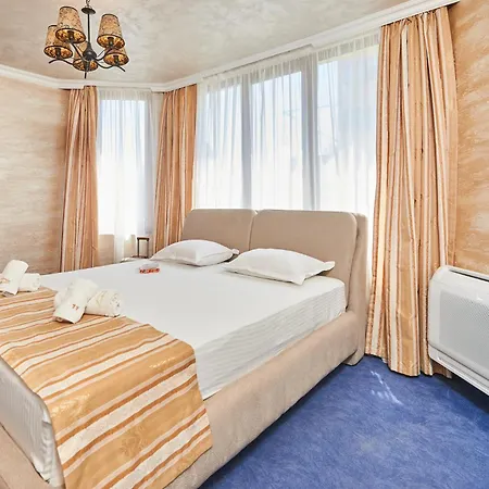 Petar And Pavel & Relax Center Отель Поморие