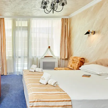 Petar And Pavel & Relax Center 3* Поморіє