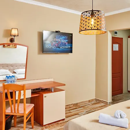 Petar And Pavel & Relax Center Отель