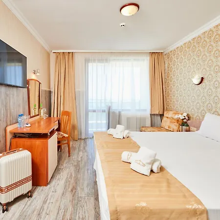 Petar And Pavel & Relax Center Готель 3*