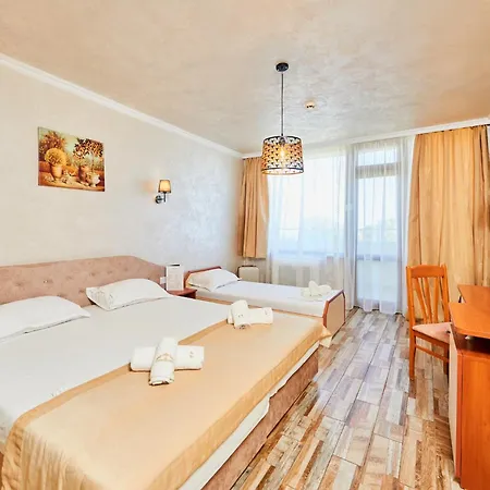 Petar And Pavel & Relax Center Hotel Pomorie