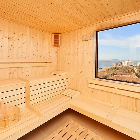 Petar And Pavel & Relax Center 3* Pomorie