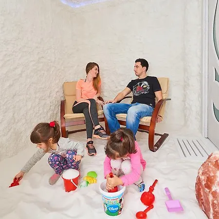 Petar And Pavel & Relax Center Hotel Pomorie