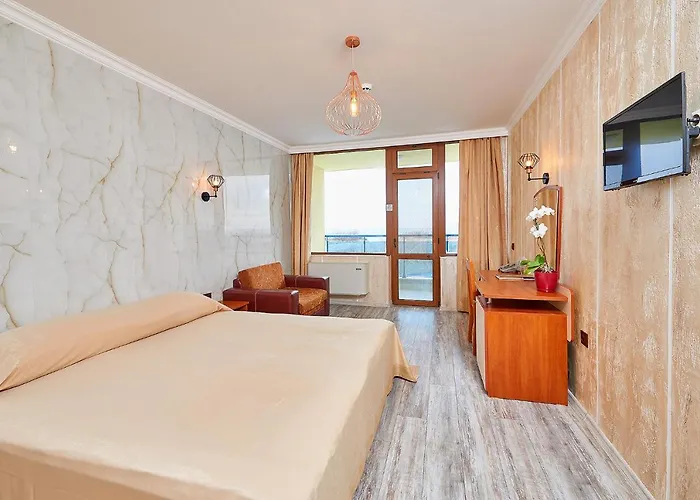 Petar And Pavel & Relax Center Ahyolu