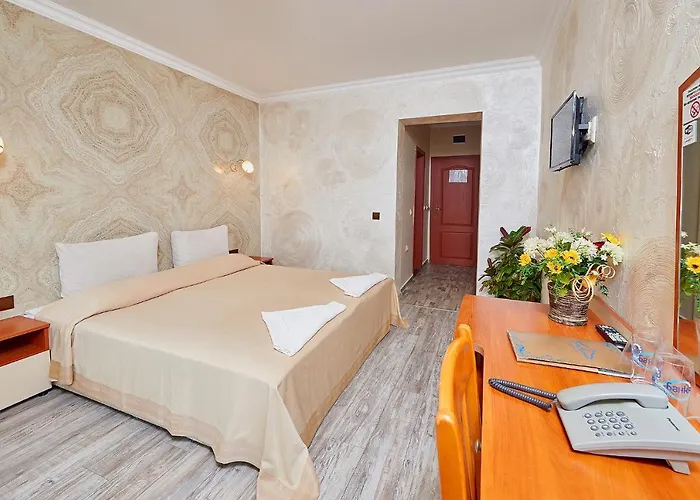 Petar And Pavel & Relax Center Otel Ahyolu