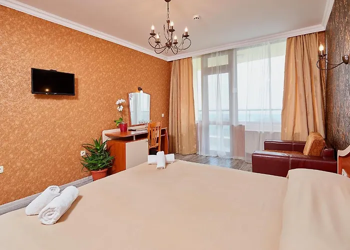 Petar And Pavel & Relax Center Otel Ahyolu