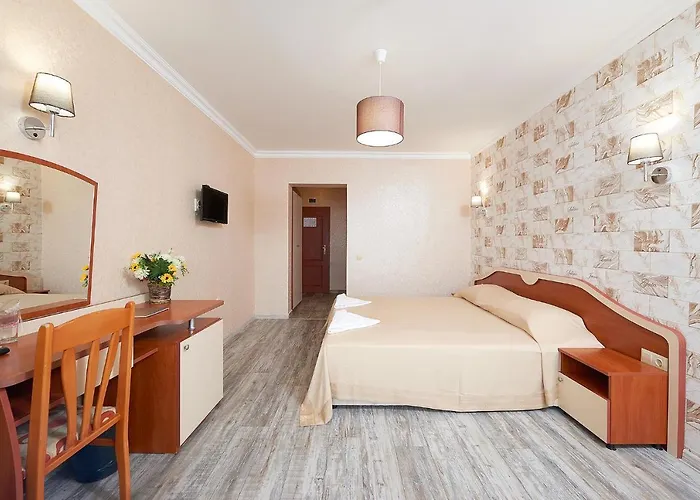 Petar And Pavel & Relax Center Otel Ahyolu