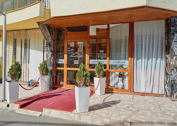 酒店 Petar And Pavel & Relax Center