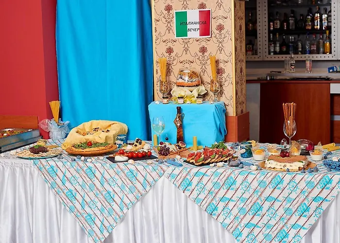 Petar And Pavel & Relax Center Ahyolu