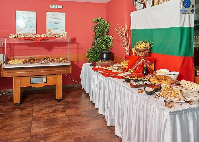 Petar And Pavel & Relax Center 3* Ahyolu