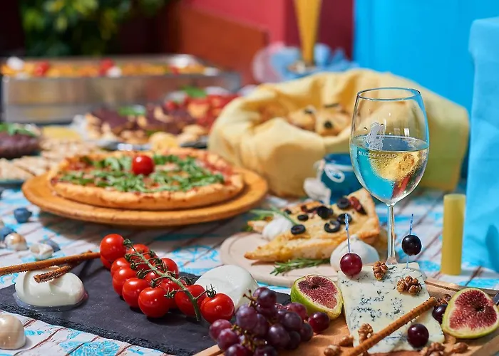 Petar And Pavel & Relax Center 帕莫瑞