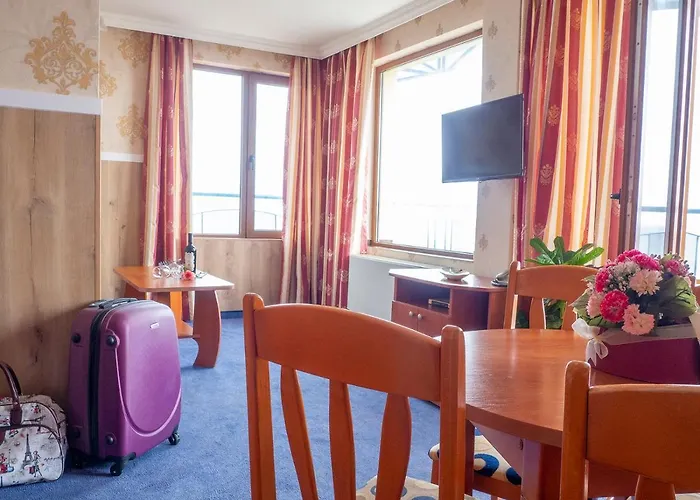 Otel Petar And Pavel & Relax Center Ahyolu