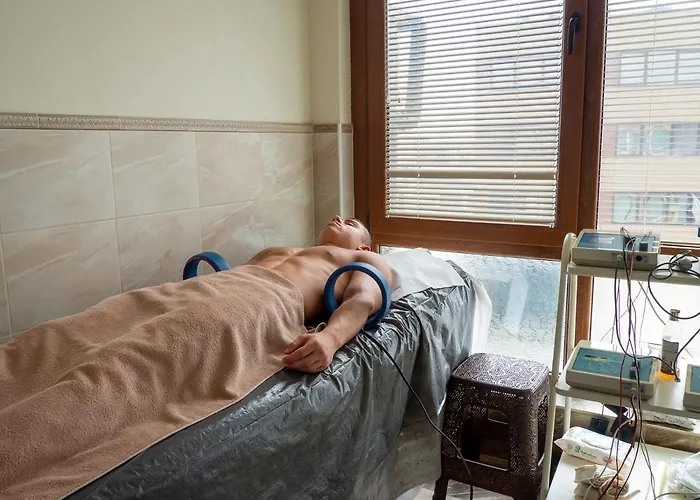 Petar And Pavel & Relax Center 帕莫瑞