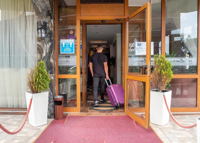 Otel Petar And Pavel & Relax Center Ahyolu