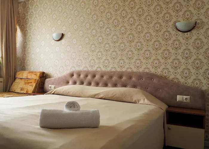 Petar And Pavel & Relax Center Otel