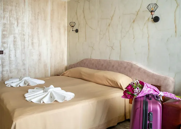 Petar And Pavel & Relax Center 3*