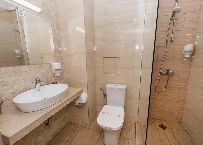 Otel Petar And Pavel & Relax Center Ahyolu