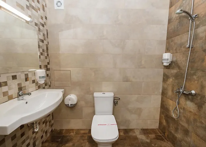 Petar And Pavel & Relax Center 帕莫瑞