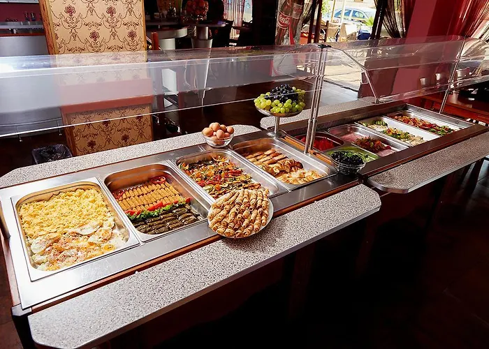 Petar And Pavel & Relax Center 酒店 帕莫瑞