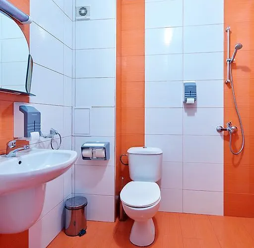 Otel Petar And Pavel & Relax Center Ahyolu