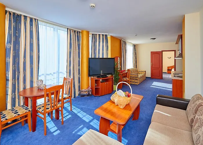 Otel Petar And Pavel & Relax Center Ahyolu