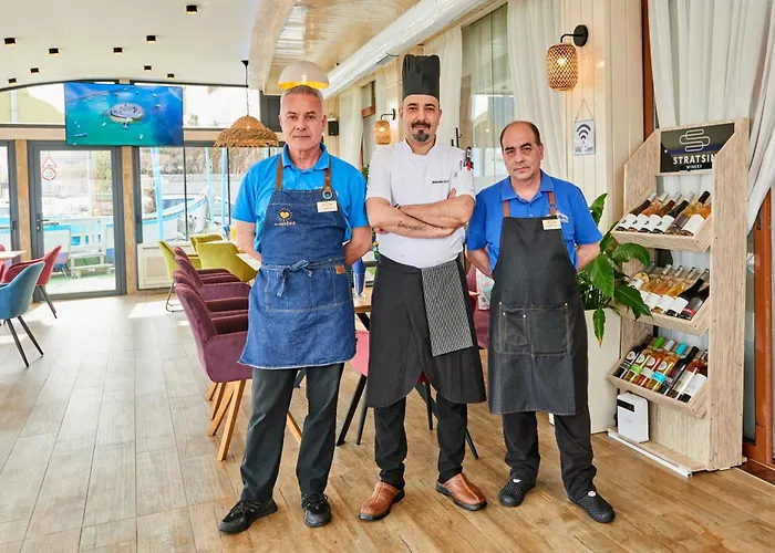 Petar And Pavel & Relax Center 酒店 3*