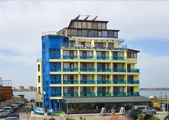 Otel Petar And Pavel & Relax Center Ahyolu