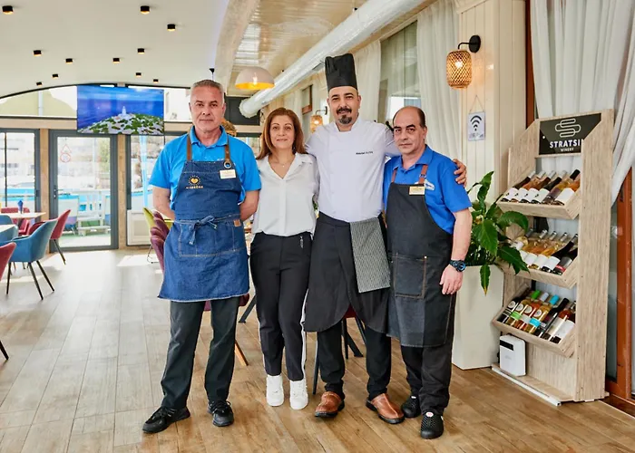 Petar And Pavel & Relax Center 帕莫瑞