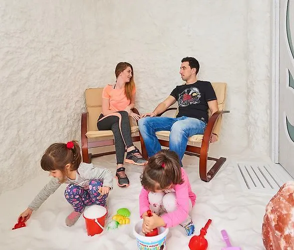 Petar And Pavel & Relax Center Otel Ahyolu