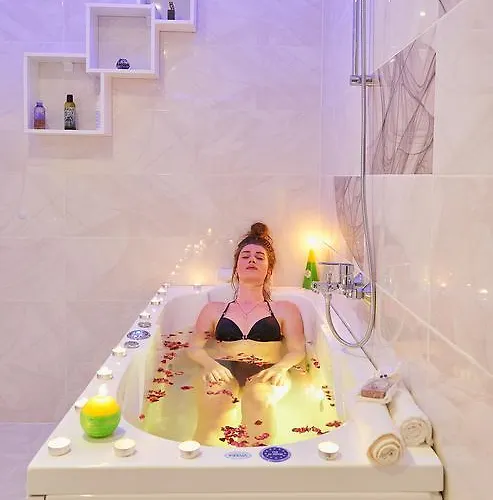 酒店 Petar And Pavel & Relax Center